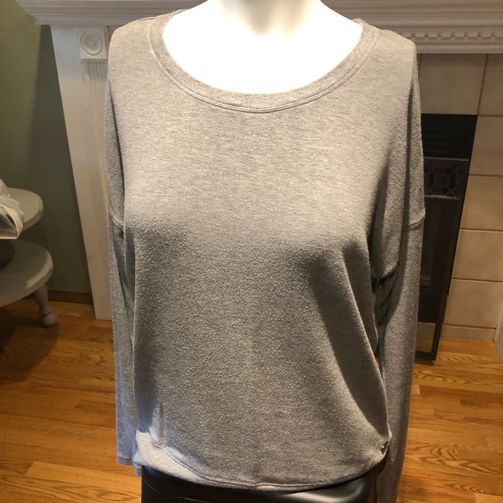 Light sweatshirt